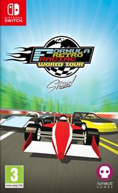 Formula Retro Racing: World Tour