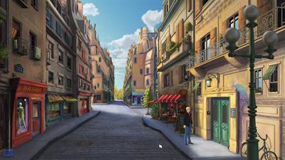 Broken Sword 5: The Serpent's Curse - Screenshot - Gameplay Image