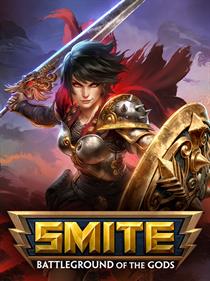 SMITE: Battleground of the Gods
