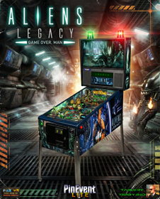 Aliens Legacy: "Game Over, Man"