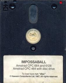 Impossaball  - Disc Image
