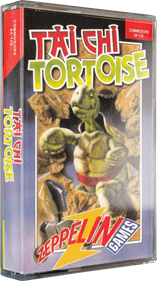 Tai Chi Tortoise - Box - 3D Image
