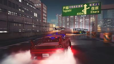 Super Street Racer - Screenshot - Gameplay Image