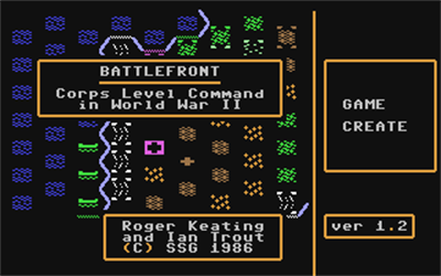 Battlefront - Screenshot - Game Title Image