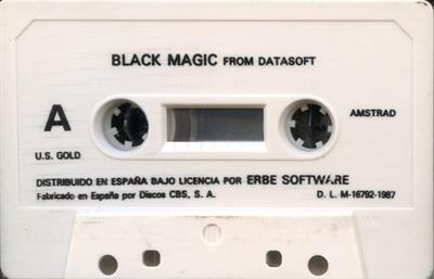 Black Magic - Cart - Front Image