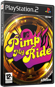 Pimp My Ride - Box - 3D Image