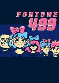 Fortune-499 - Fanart - Box - Front Image