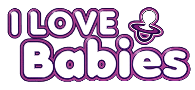 I Love Babies - Clear Logo Image