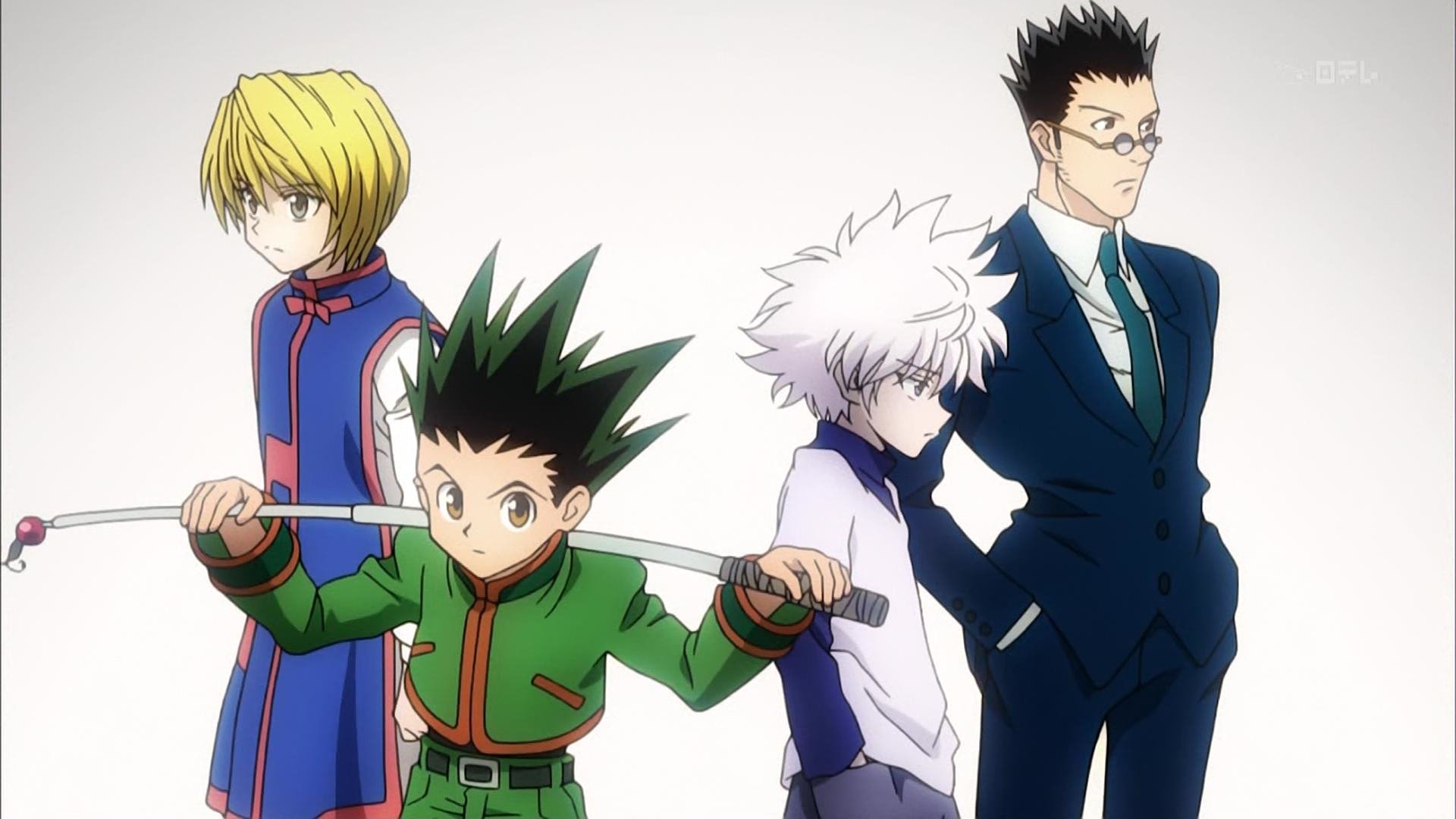 Hunter X Hunter: Hunter no Keifu