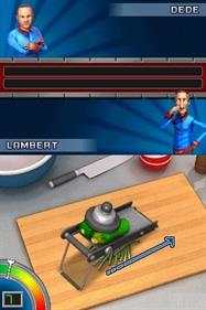 Iron Chef America: Supreme Cuisine - Screenshot - Gameplay Image