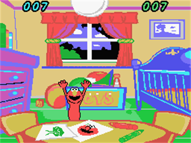 Peek-a-boo - Screenshot - Gameplay Image