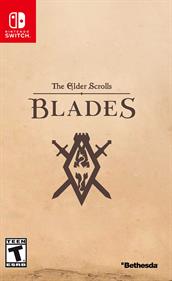 The Elder Scrolls: Blades - Fanart - Box - Front Image