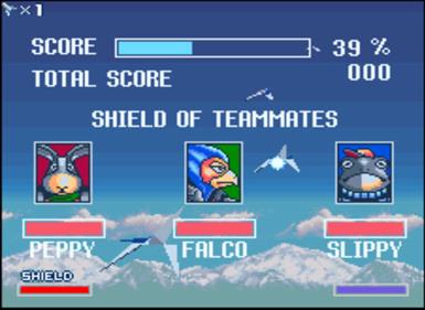 Star Fox - Screenshot - Gameplay Image