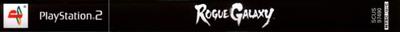 Rogue Galaxy - Box - Spine Image