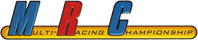 MRC: Multi-Racing Championship - Clear Logo Image