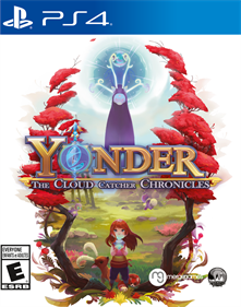 Yonder: The Cloud Catcher Chronicles