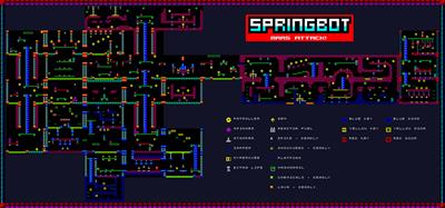 Springbot: Mars Attack! - Arcade - Controls Information Image