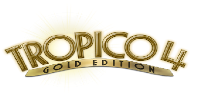 Tropico 4: Gold Edition - Clear Logo Image