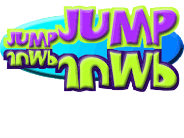 Jump Jump - Clear Logo Image