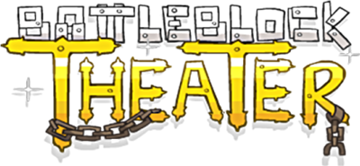 BattleBlock Theater - Clear Logo Image