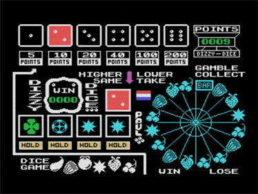 Dizzy Dice - Screenshot - Gameplay Image