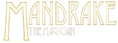 Mandrake the Magician - Clear Logo Image