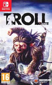 Troll and I - Box - Front Image