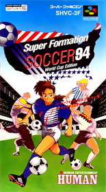 Super Formation Soccer 94: World Cup Edition