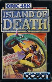 Island of Death - Box - Front Image
