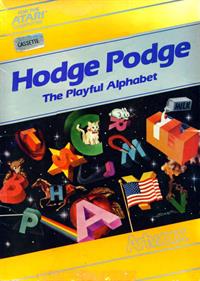 Hodge Podge - Box - Front Image