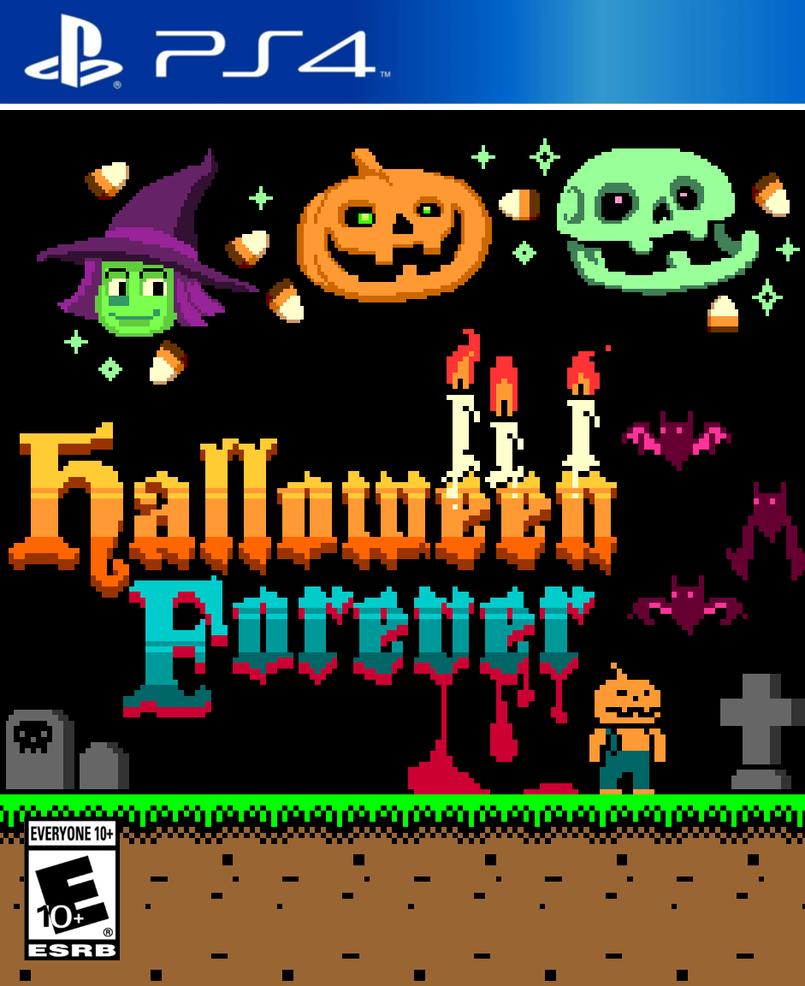 Halloween Forever