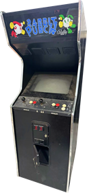 Rabbit Punch - Arcade - Cabinet Image