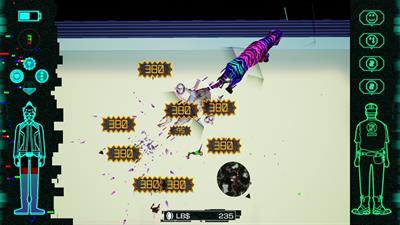 Travis Strikes Again: No More Heroes: Complete Edition - Screenshot - Gameplay Image