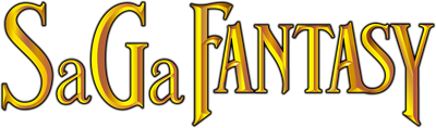 The Final Fantasy Legend - Clear Logo Image