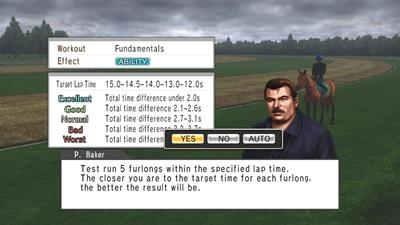 Champion Jockey: G1 Jockey & Gallop Racer - Screenshot - Gameplay Image