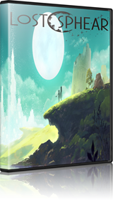 Lost Sphear - Box - 3D Image