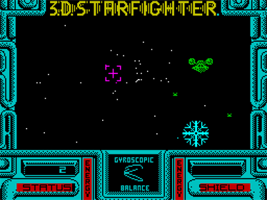 3D Starfighter - Screenshot - Gameplay Image