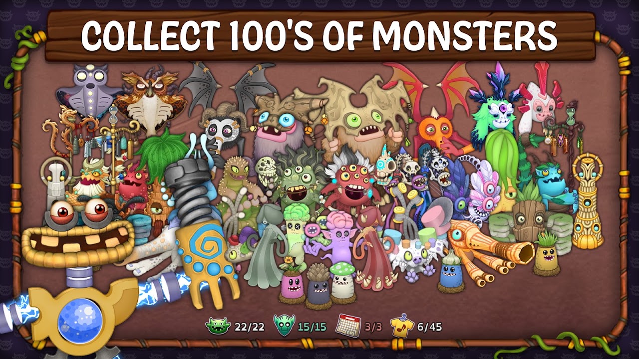 My Singing Monsters
