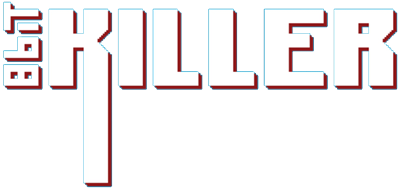 8Bit Killer - Clear Logo Image