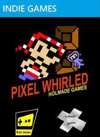 Pixel Whirled