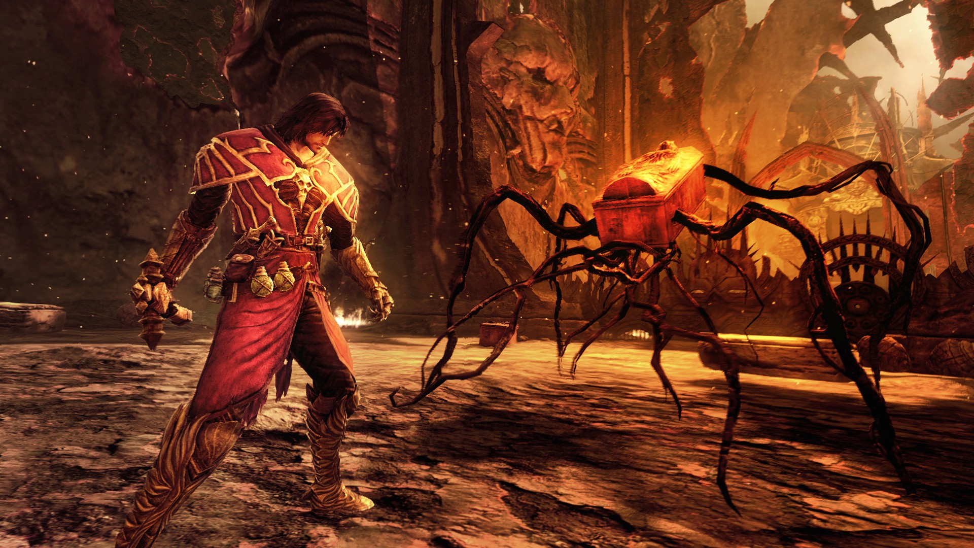 Castlevania: Lords of Shadow screenshots, images and pictures - Giant Bomb