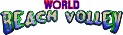 World Beach Volley - Clear Logo Image