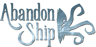 Abandon Ship - Clear Logo Image