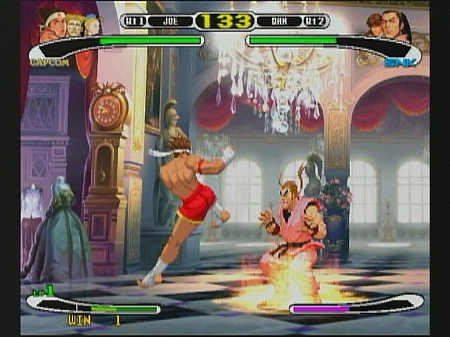 Capcom Vs. SNK 2 Millionaire Fighting 2001 Details - LaunchBox Games ...
