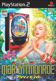 Hisshou Pachinko Pachi-Slot Kouryaku Series Vol. 3: CR Marilyn Monroe