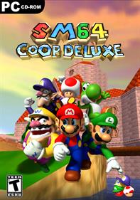 Super Mario 64 Coop Deluxe