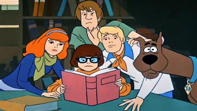 Scooby-Doo - Fanart - Background Image