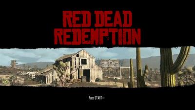 Red Dead Redemption: Game of the Year Edition - Screenshot - Game Title Image