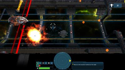 A.I. Space Corps - Screenshot - Gameplay Image