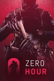 Zero Hour - Box - Front Image